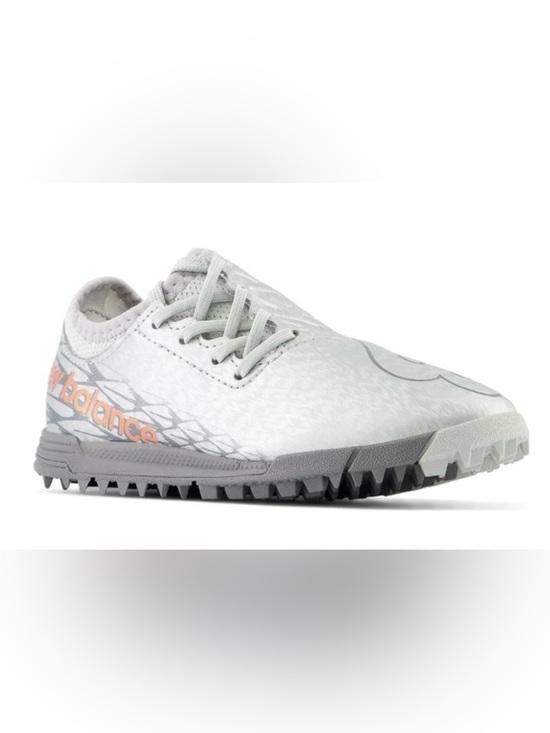 New Balance Other - NWT New Balance Furon v7 Dispatch Junior TF Soccer Shoes Youth 4.5 wide